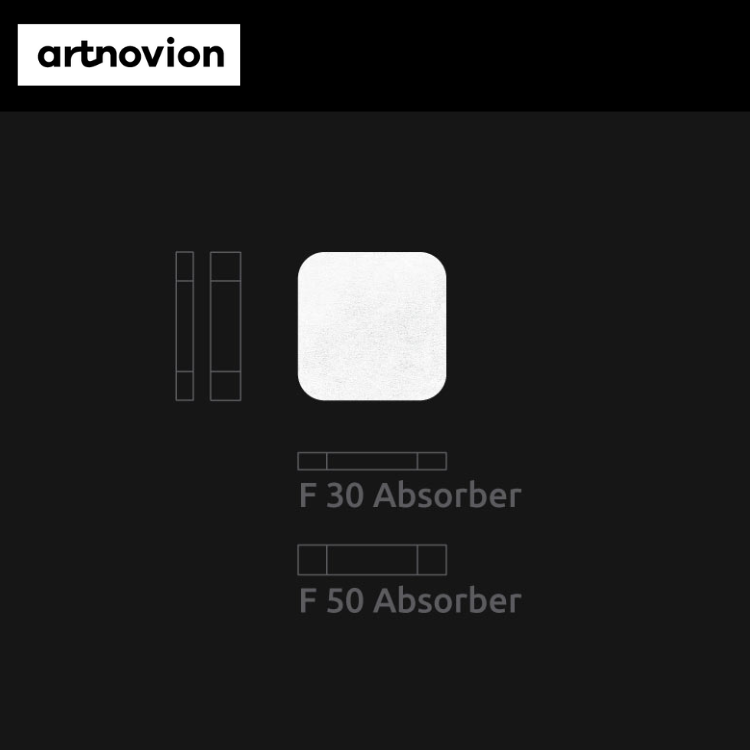 Artnovion Myriad F30 吸音板