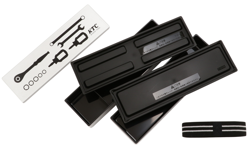 KTC日式雙層餐盒