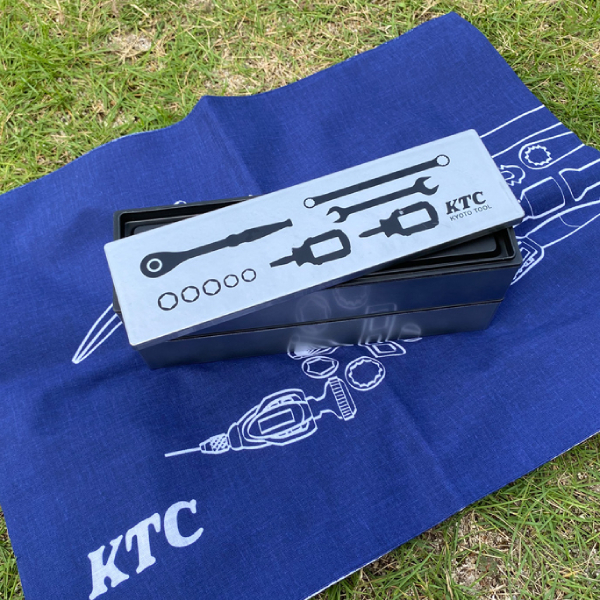 KTC 日式雙層餐盒