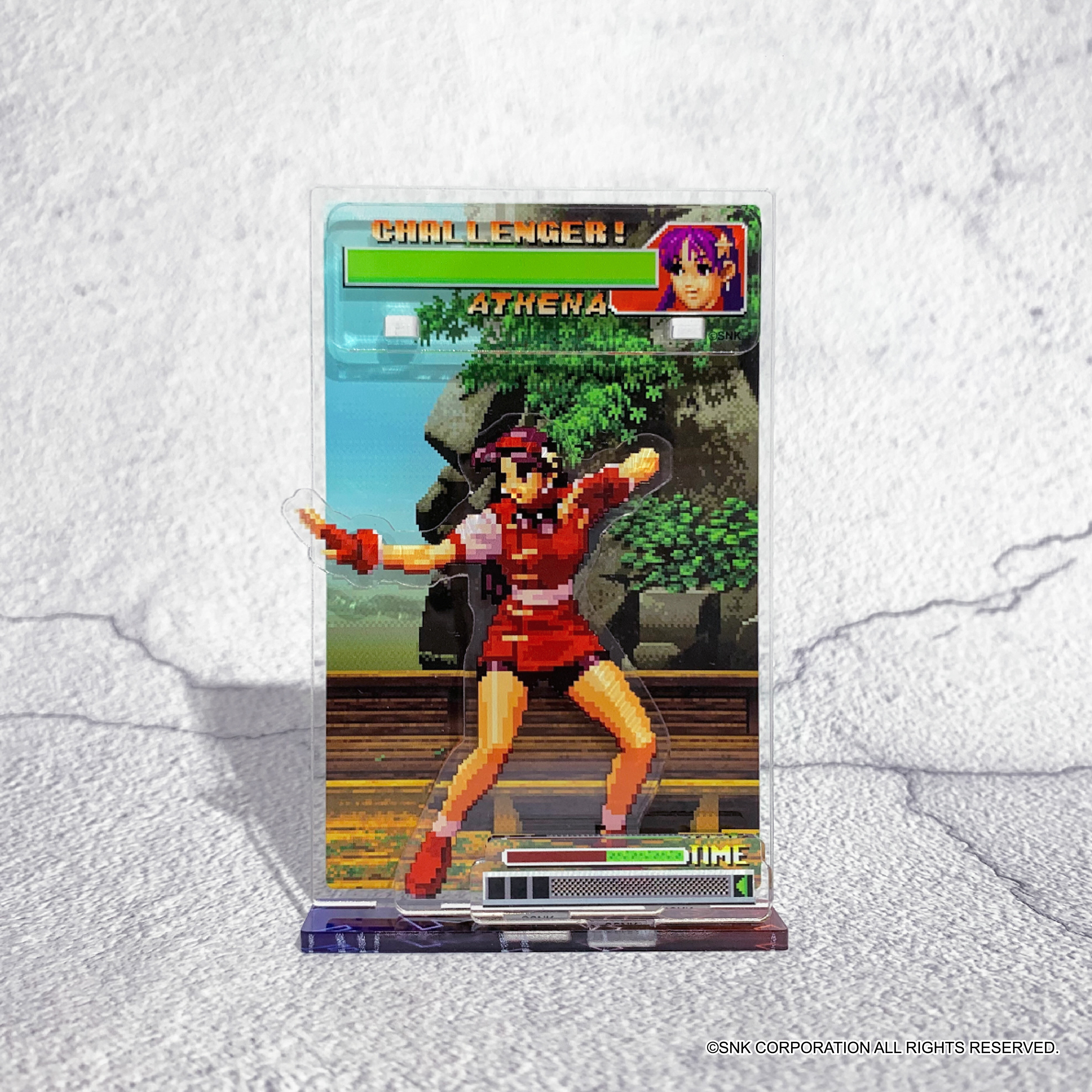 KOF '98-壓克力立牌-麻宮雅典娜