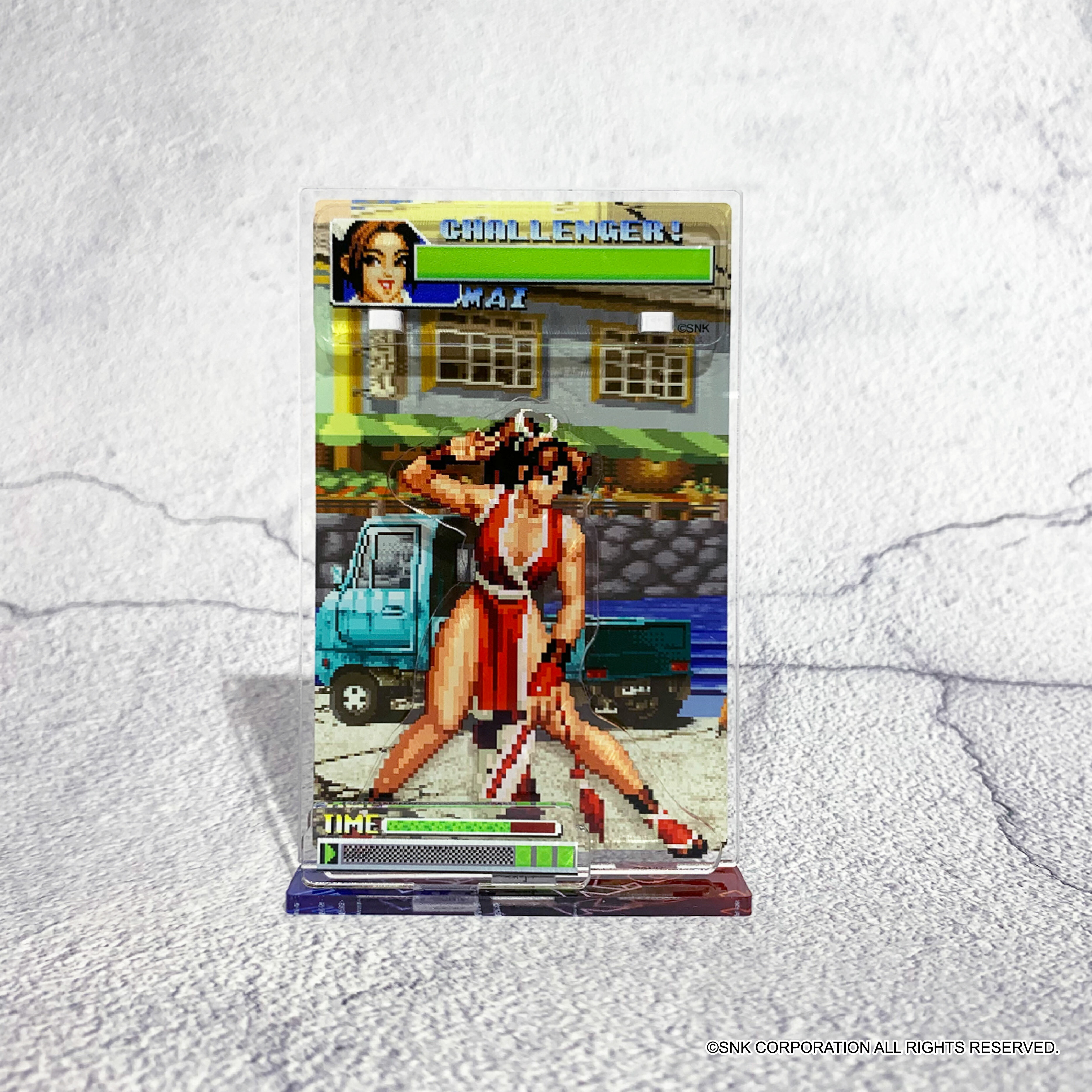 KOF '98-壓克力立牌-不知火舞