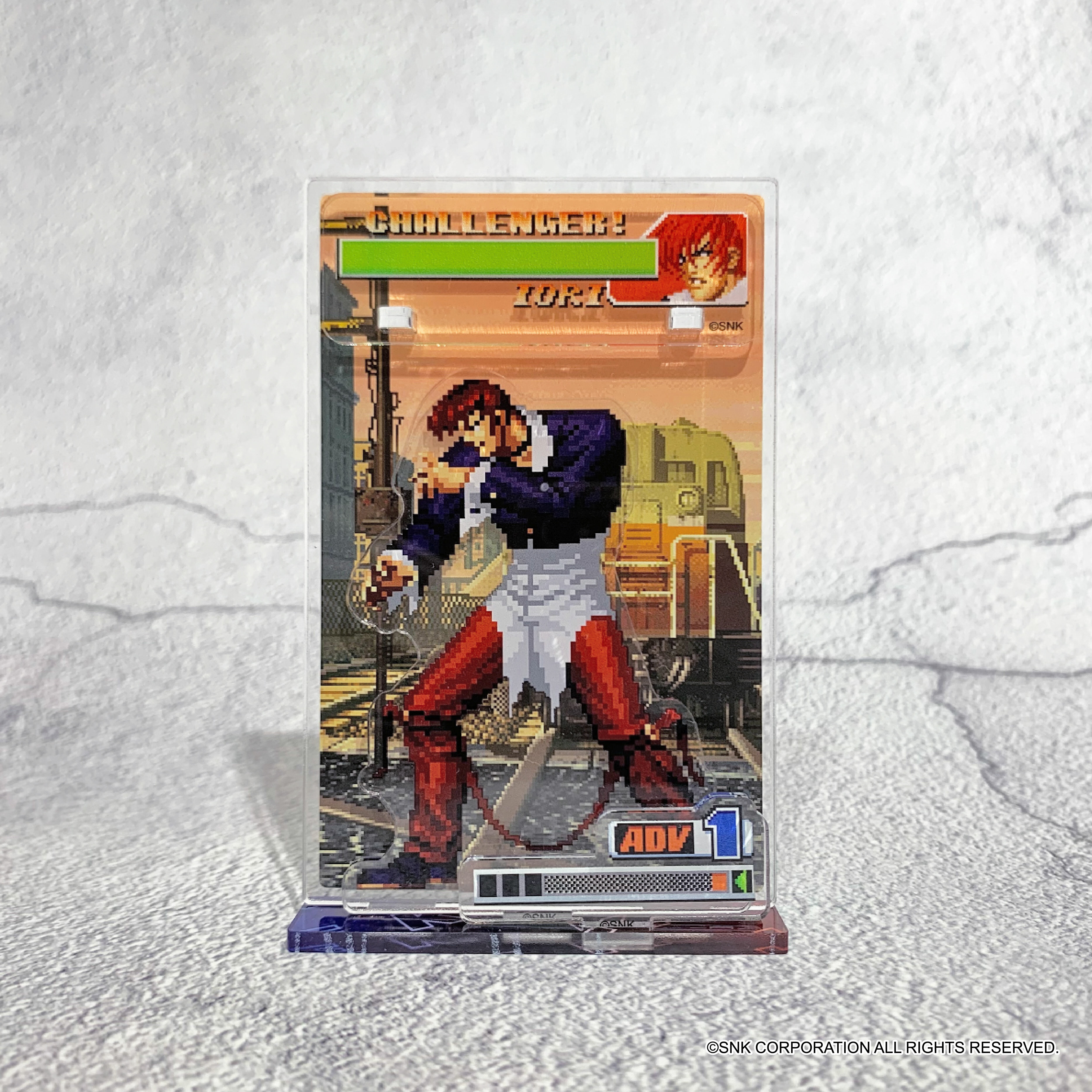 KOF '98-壓克力立牌-八神庵