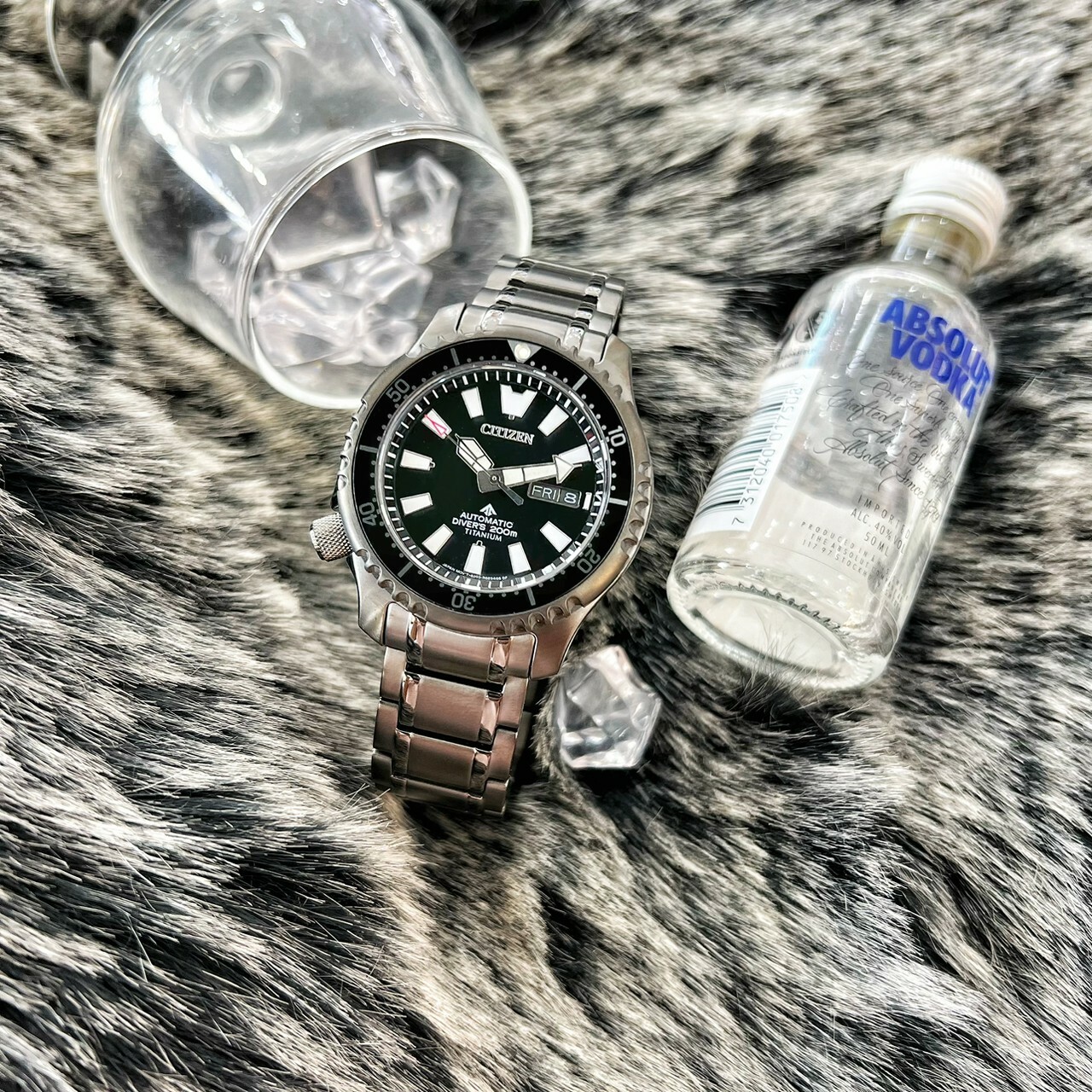 【CITIZEN星辰】PROMASTER 超級鈦黑河豚限量機械錶 NY0105-81E 42mm 現代鐘錶