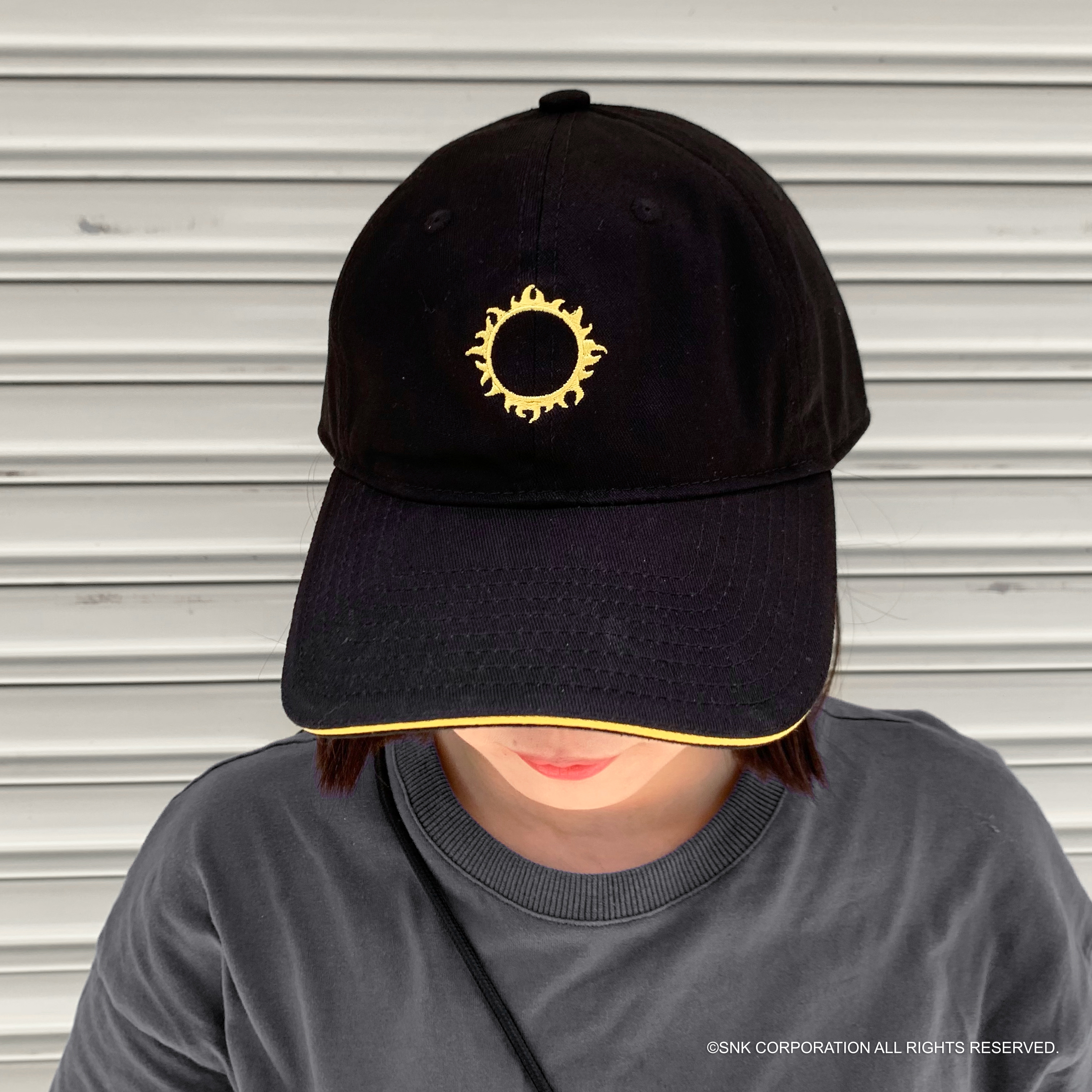 KOF '98-帽子-草薙京