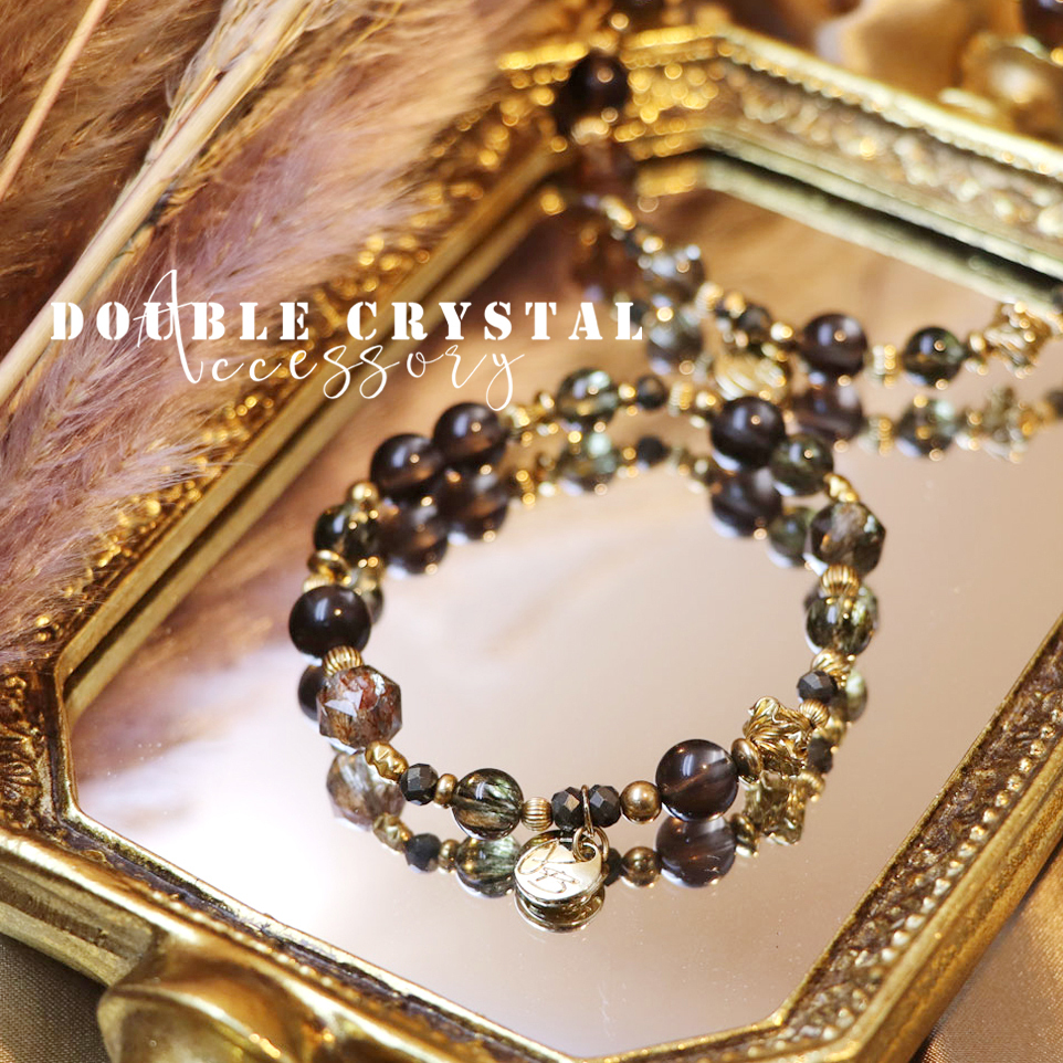 磁場放大再放大 ☽◌*失重的能量／天狼星隕石・黑金超七・綠碧髮