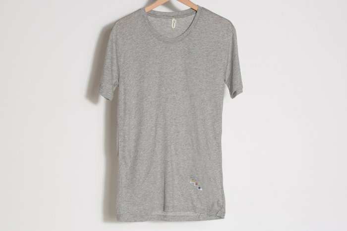 U.S.S "STEP T001" (Grey)