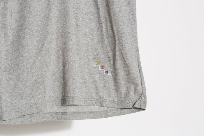 U.S.S "STEP T001" (Grey)