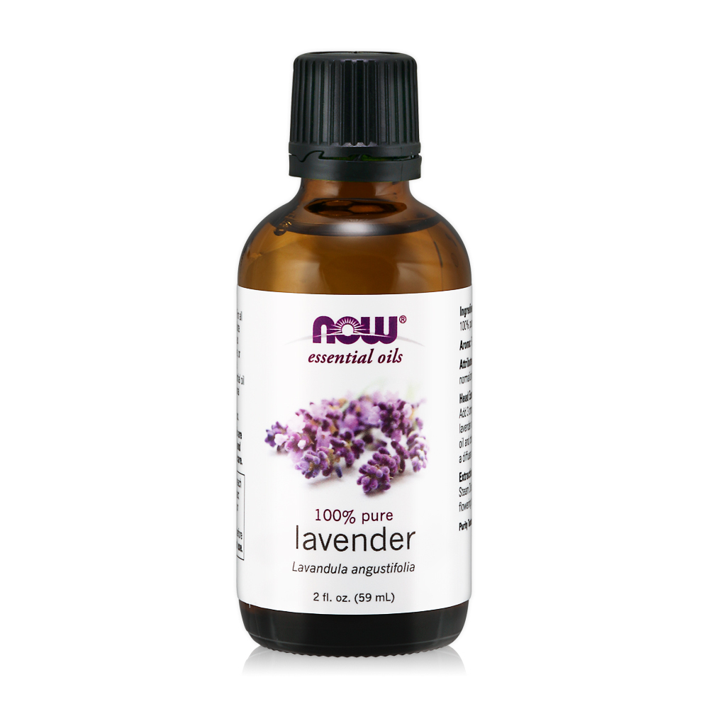 限時68折!【NOW】薰衣草精油(59ml) Lavender Oil/純精油/大容量/真正薰衣草