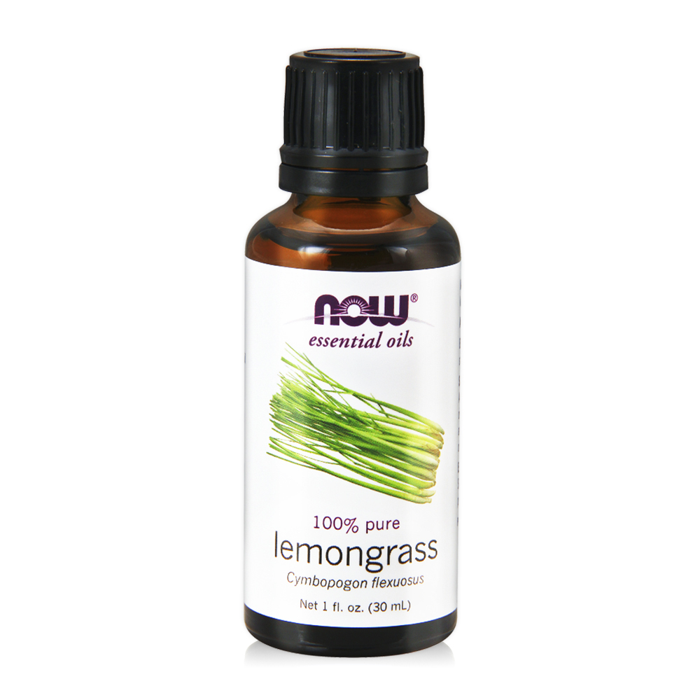 買一送一!【NOW】檸檬香茅精油(30ml) Lemongrass Oil/純精油