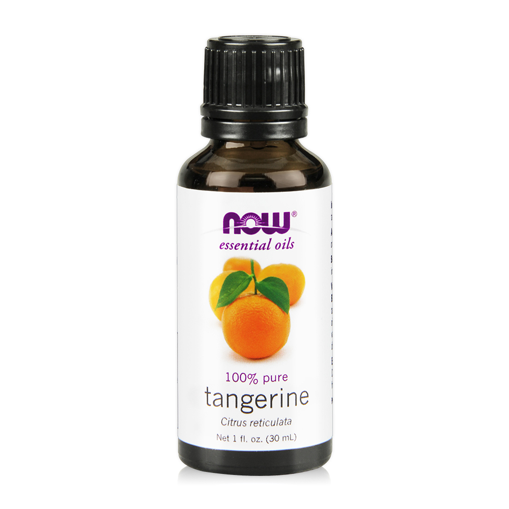 【NOW】柑橘精油(30ml) Tangerine Oil/純精油