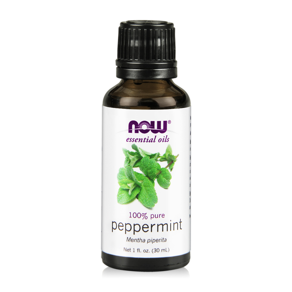 買一送一!【NOW】胡椒薄荷精油(30ml/瓶) Peppermint Oil/純精油/歐薄荷