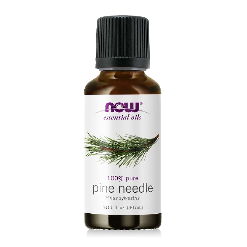 限時7折!【NOW】松針精油(30ml) Pine Needle/純精油