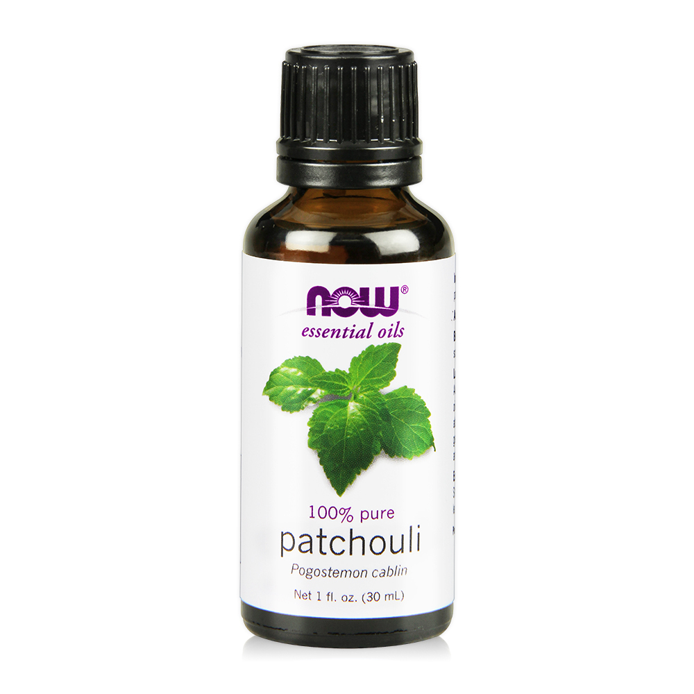 限時79折!【NOW】廣藿香精油(30ml) Patchouli Oil /純精油