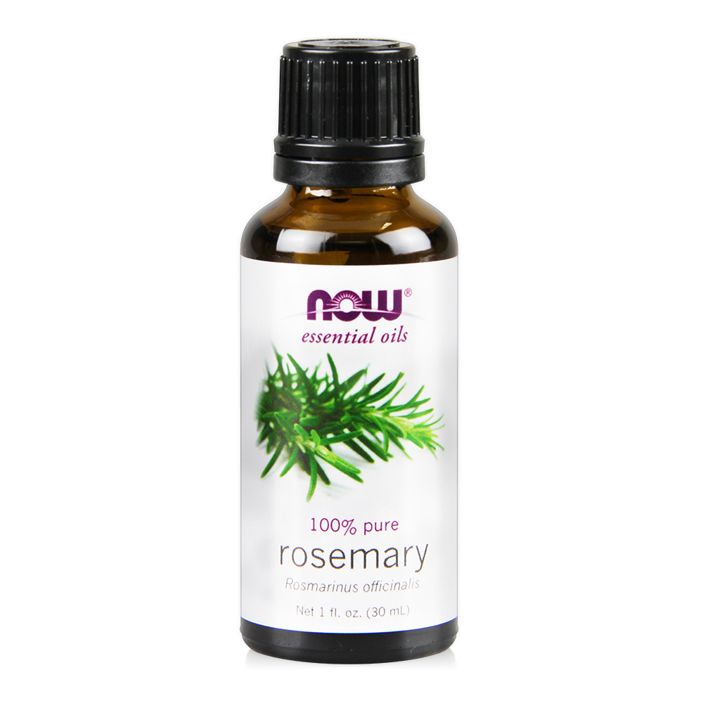 限時75折!【NOW】迷迭香精油(30ml) Rosemary Oil /純精油