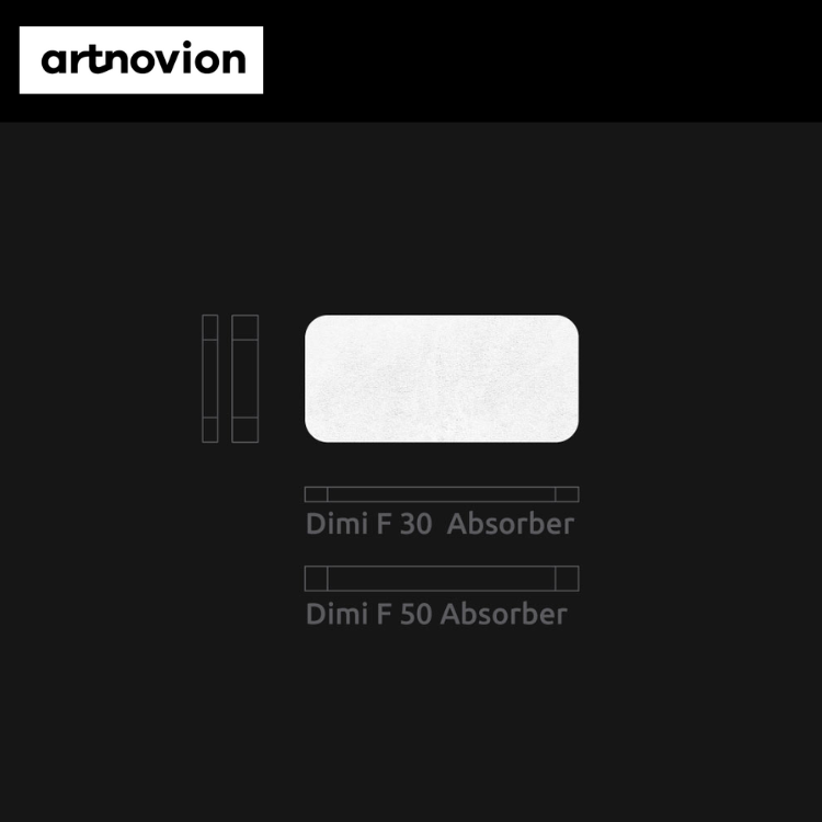 Artnovion Myriad Dimi F 30 吸音板