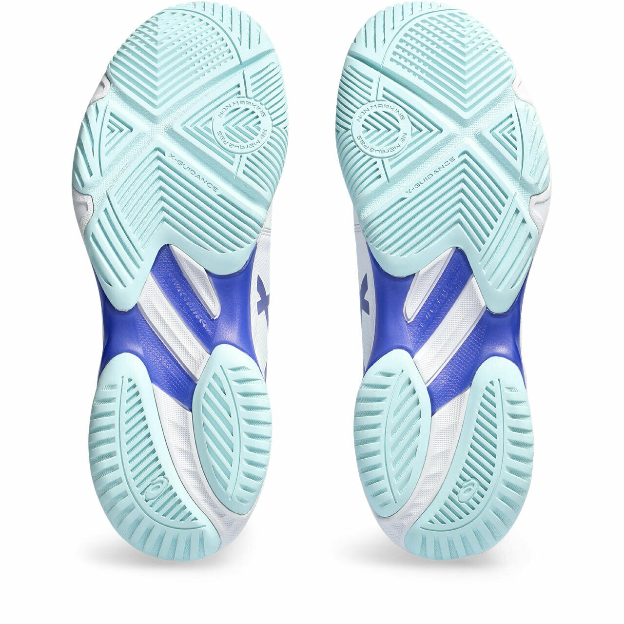 ASICS NETBURNER BALLISTIC FF 3 白藍色排球鞋