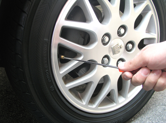 日本"SUNFLAG" 車呔專用批