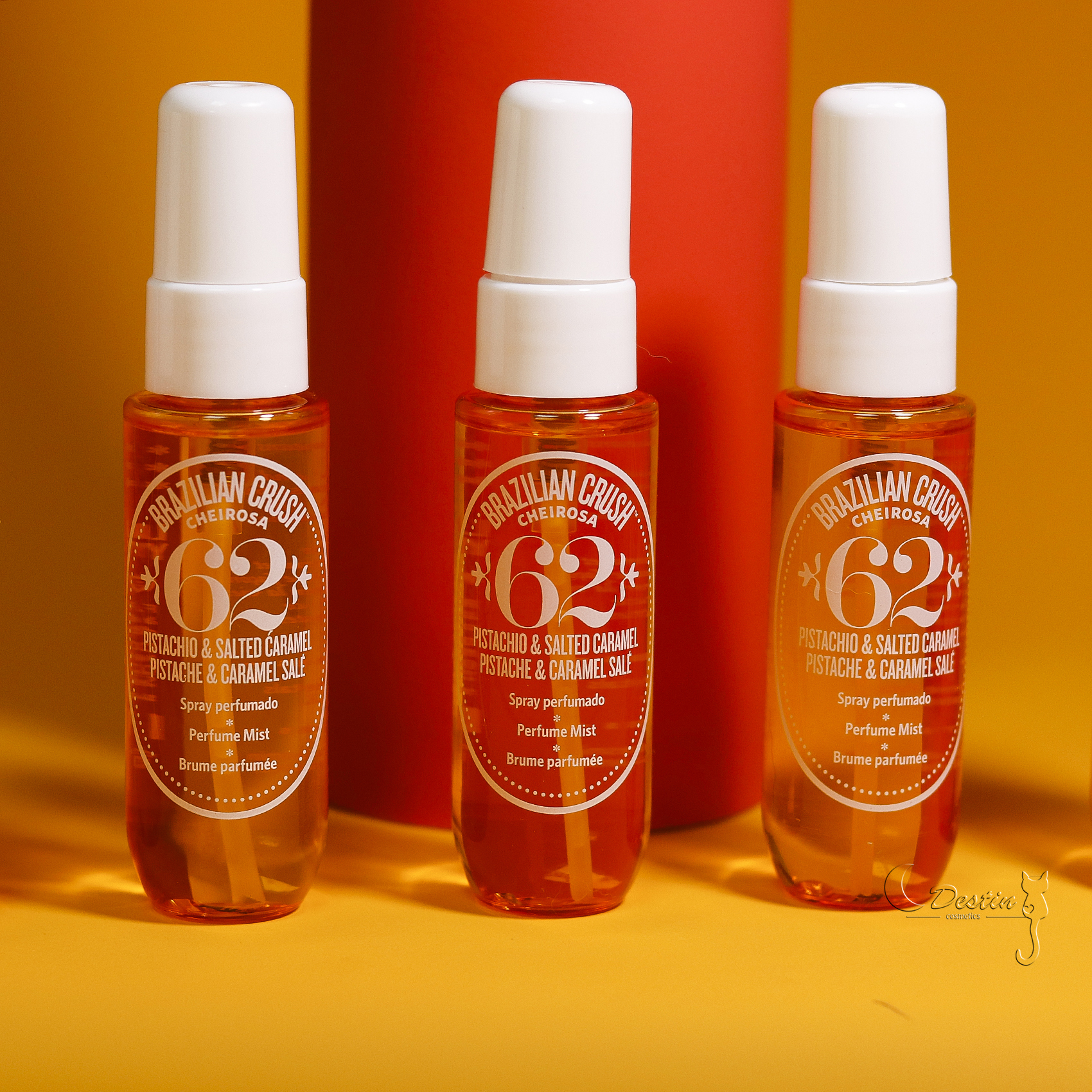 Sol de Janeiro 里約之夏SOL Cheirosa 62 香水噴霧30mL 可噴式無包裝