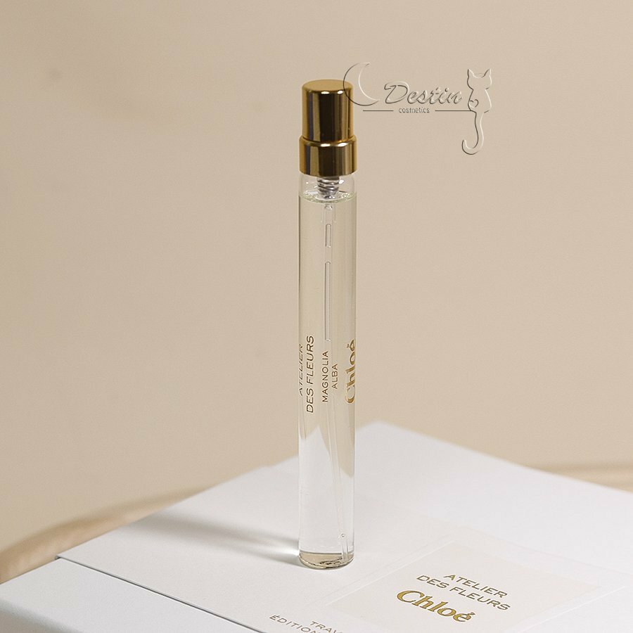 Chloe 仙境花園系列木蘭詩語Magnolia Alba 女性淡香精10mL 可