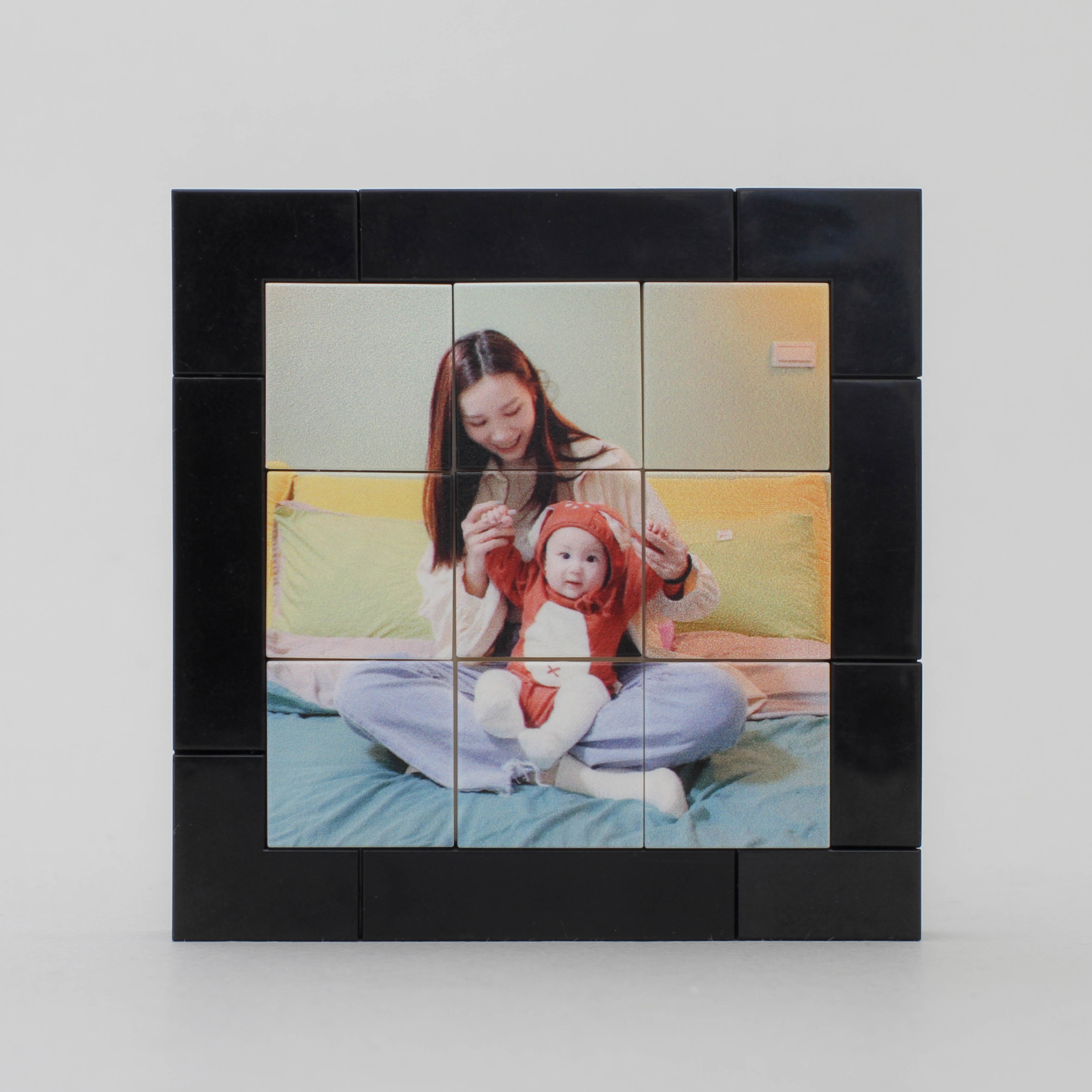 磁鐵小物－滑塊拼圖(簡易版)