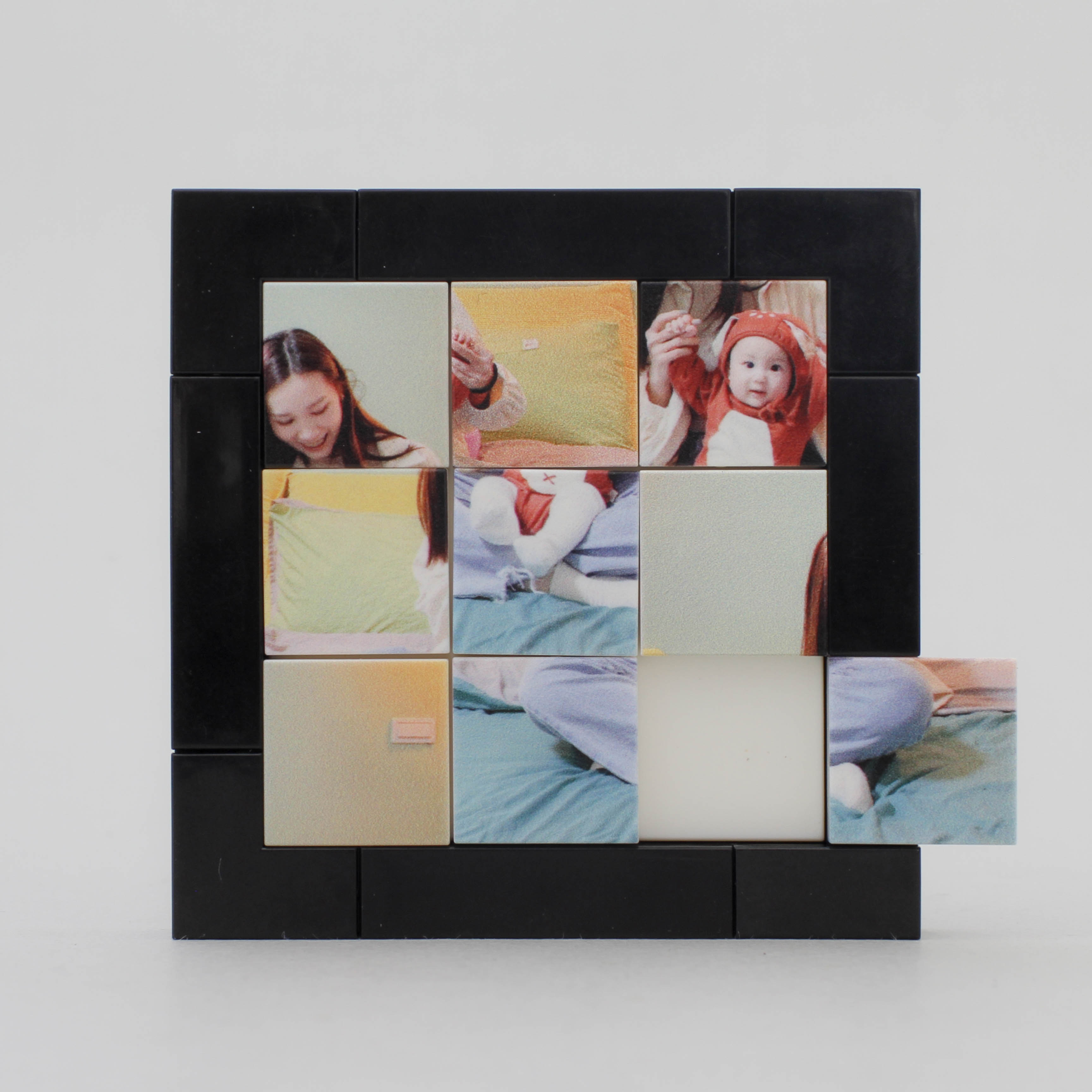 磁鐵小物－滑塊拼圖(簡易版)