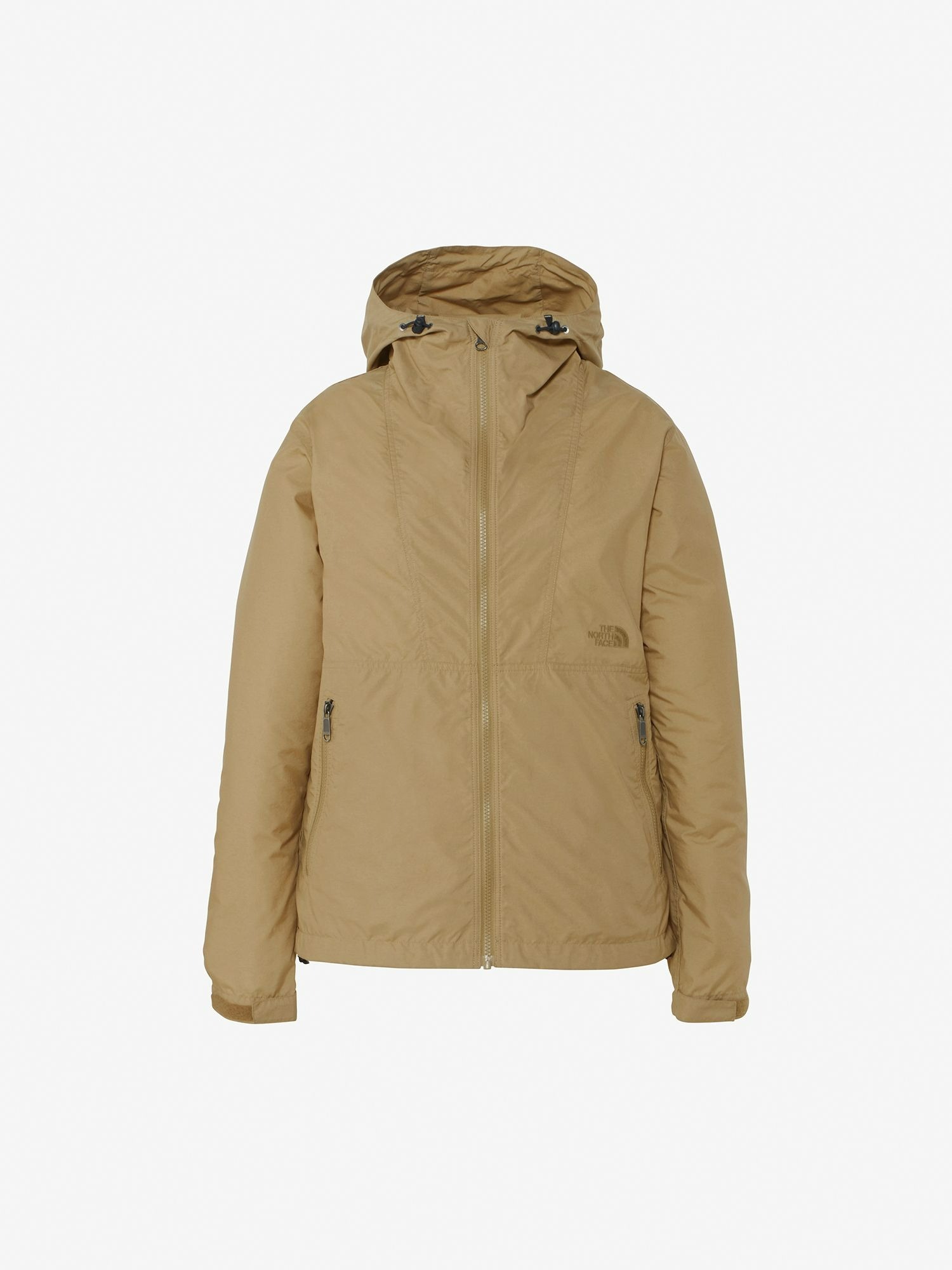 NPW72230 日本THE NORTH FACE COMPACT JACKET 連帽外套