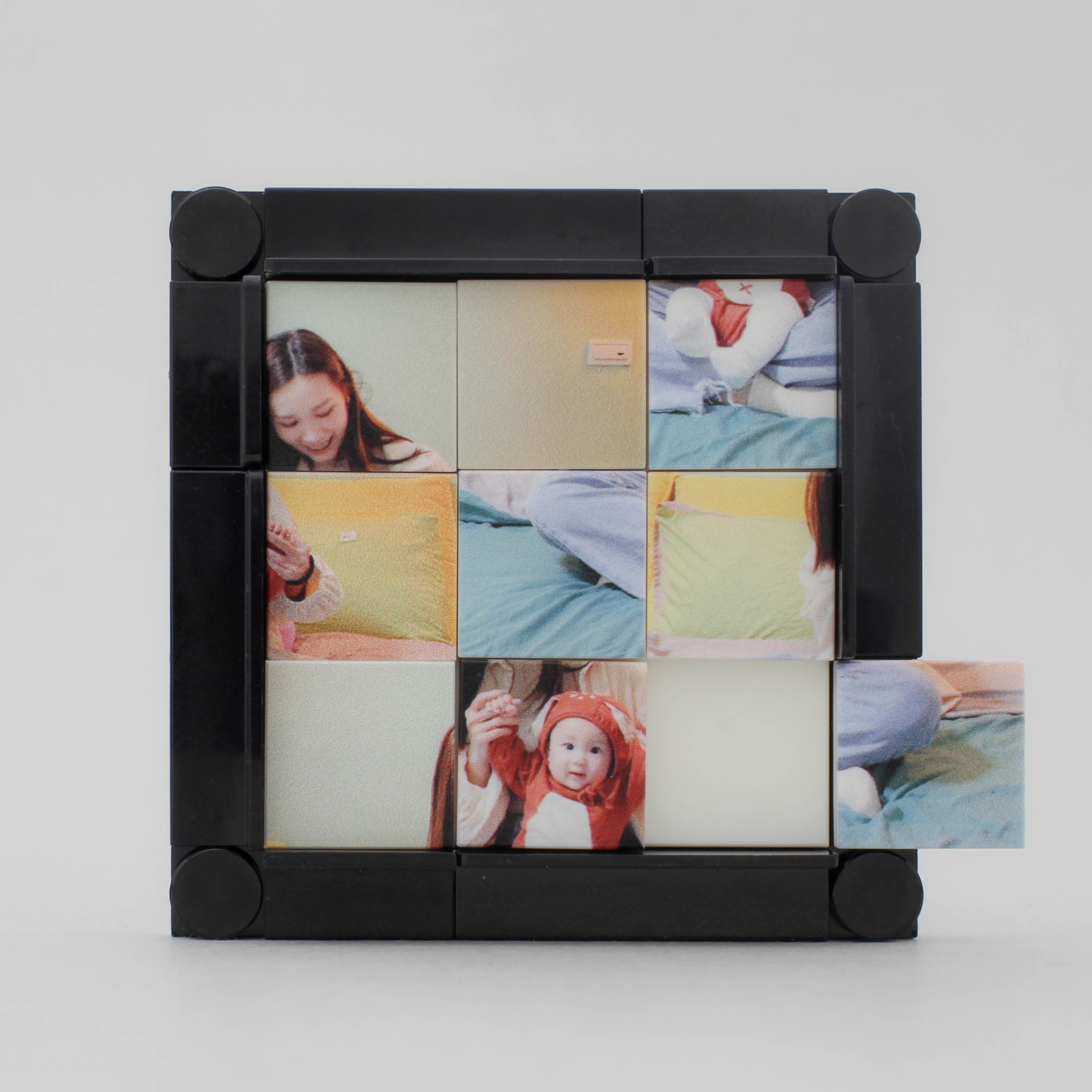 磁鐵小物－滑塊拼圖