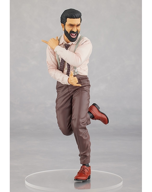 POP UP PARADE 蘭瑪‧拉朱 POP UP PARADE Alluri Rama Raju