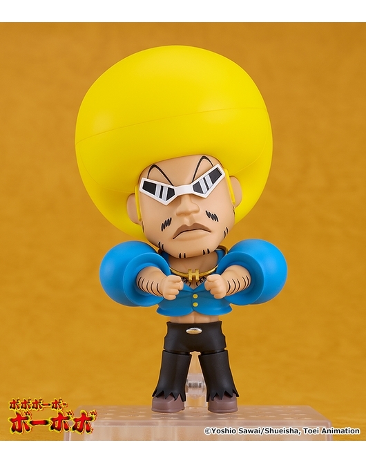 黏土人阿母 Nendoroid Bobobo-bo Bo-bobo NEN2219 