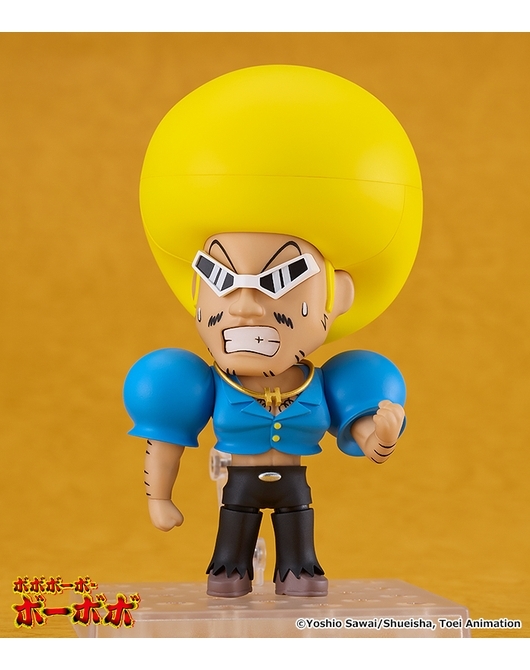 黏土人阿母 Nendoroid Bobobo-bo Bo-bobo NEN2219 