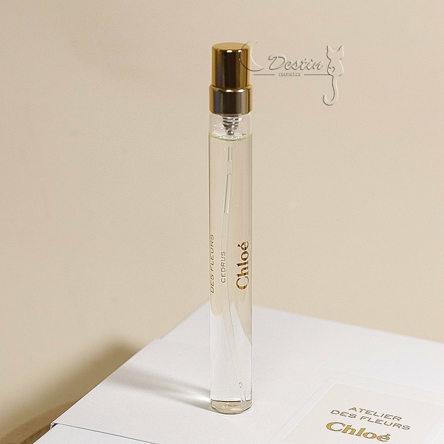 Chloe 仙境花園系列北國雪松Cedrus 中性淡香精10mL 可噴式裸裝