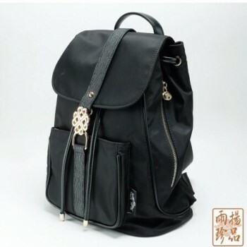 士林總會｜雨揚珍品-財富爆滿吉祥招財帆布包