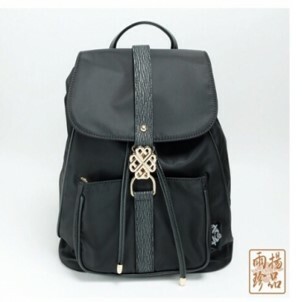 士林總會｜雨揚珍品-財富爆滿吉祥招財帆布包