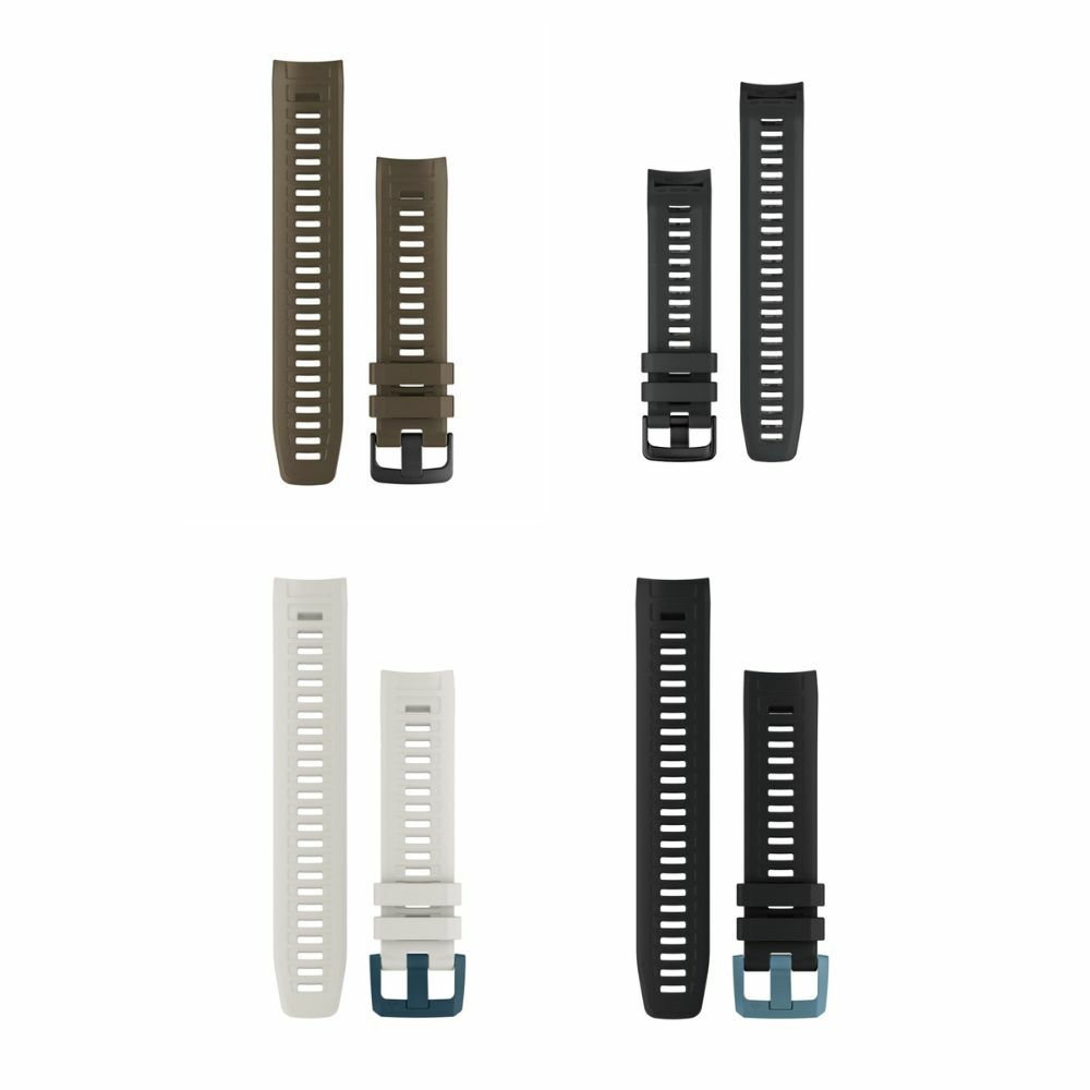 【GARMIN】INSTINCT 替換錶帶(軍事戰術版)