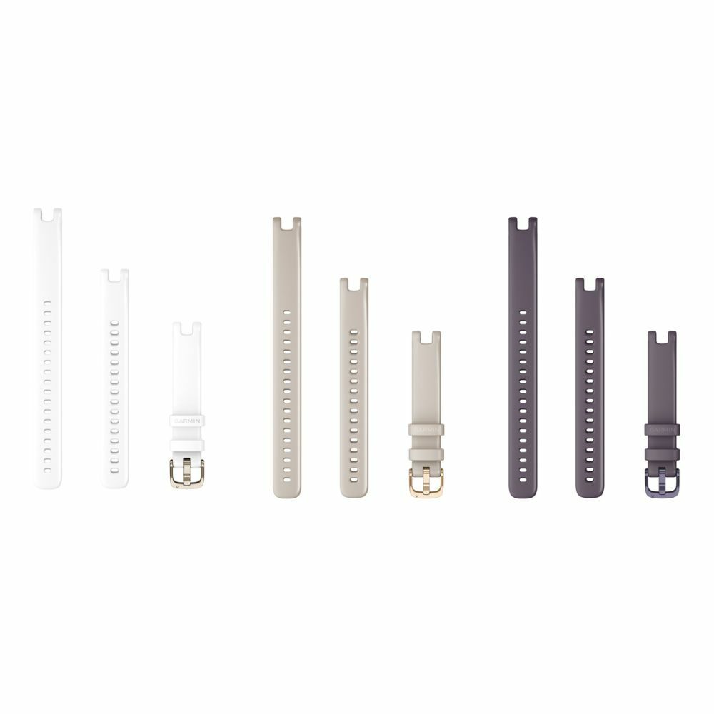 【GARMIN】Lily 替換錶帶 矽膠款