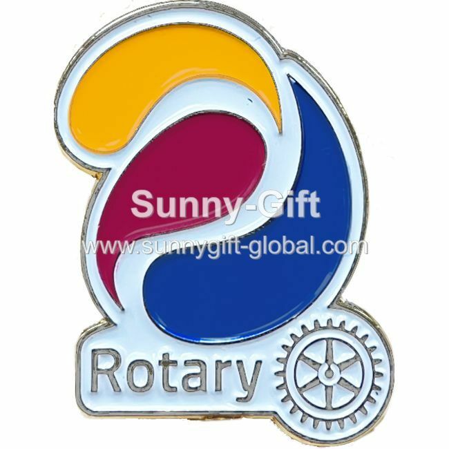2023-2024 Theme Lapel Pin (A)