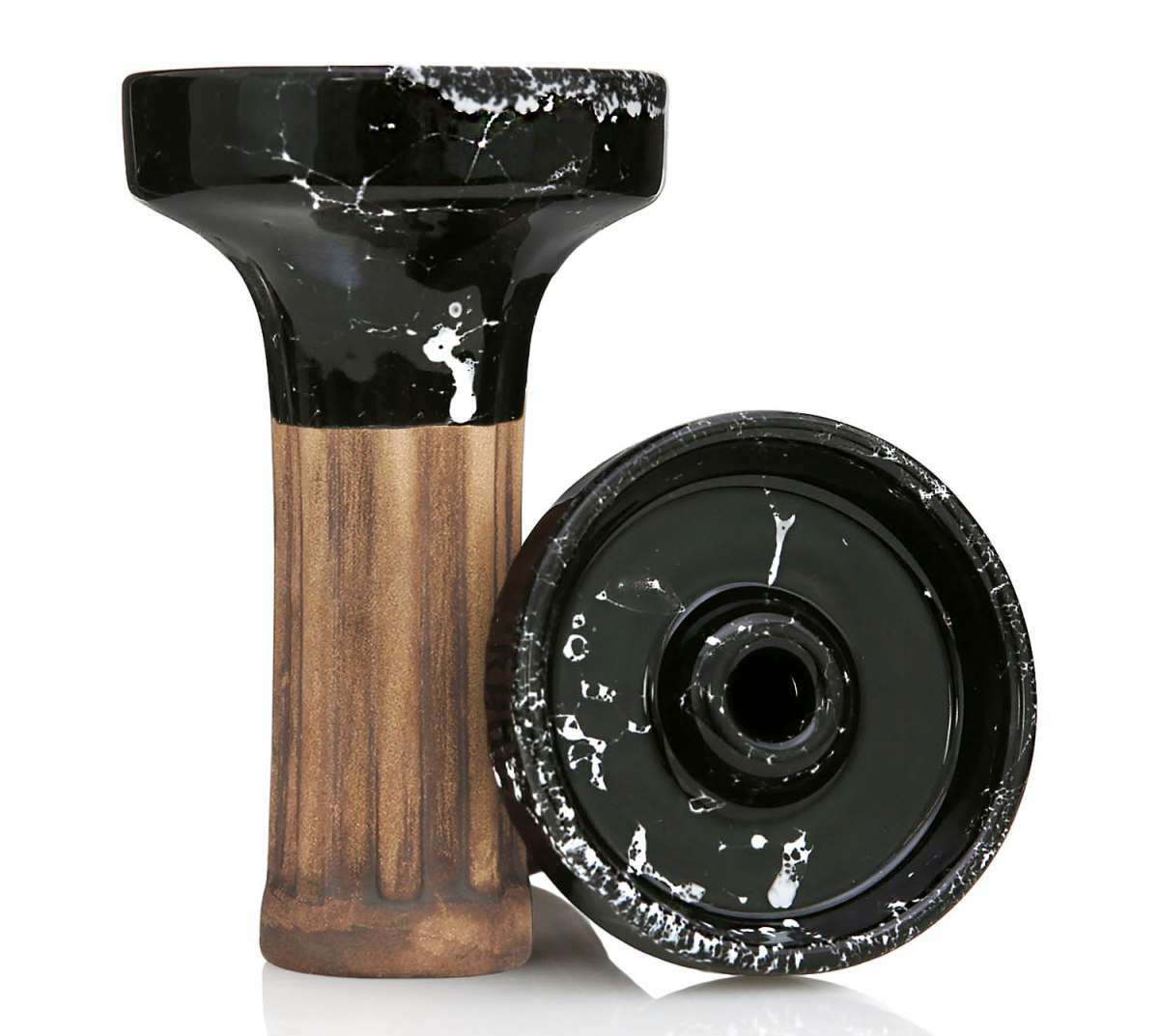 Werkbund Zeus Bubble Black White Phunnel