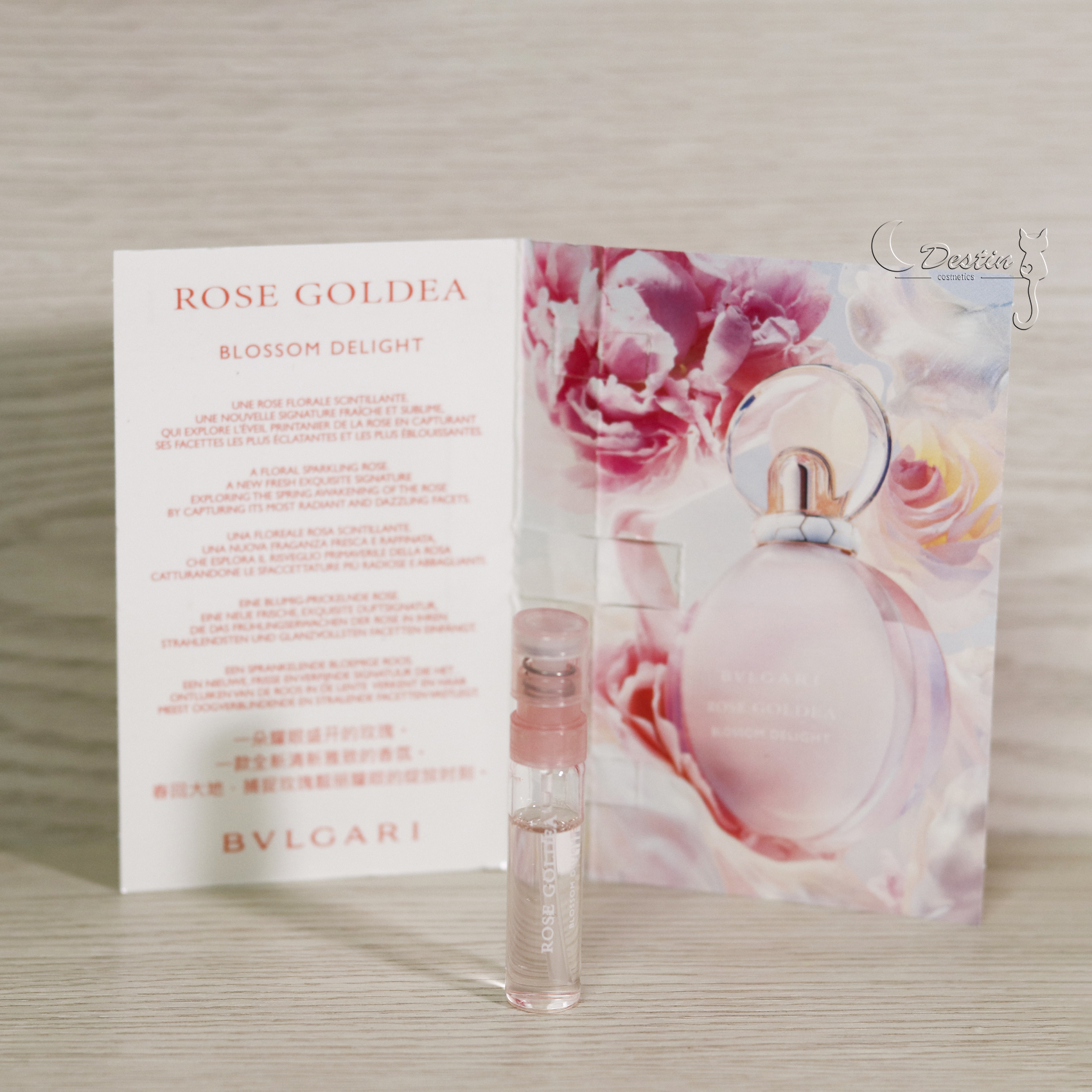 香水(女性用) Bvlgari rose goldea blossom delight BVLGARI ローズ ゴルデア ブロッサム ディライト オードトワレ