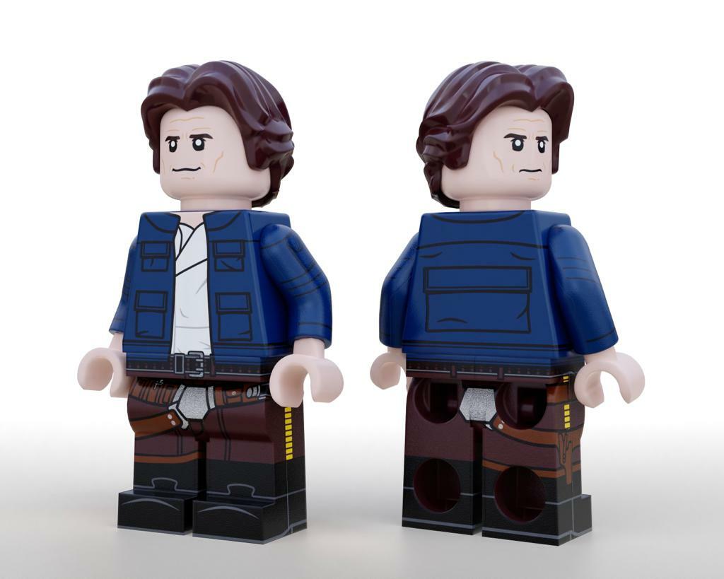 【Cobalt Customs】韓·索羅