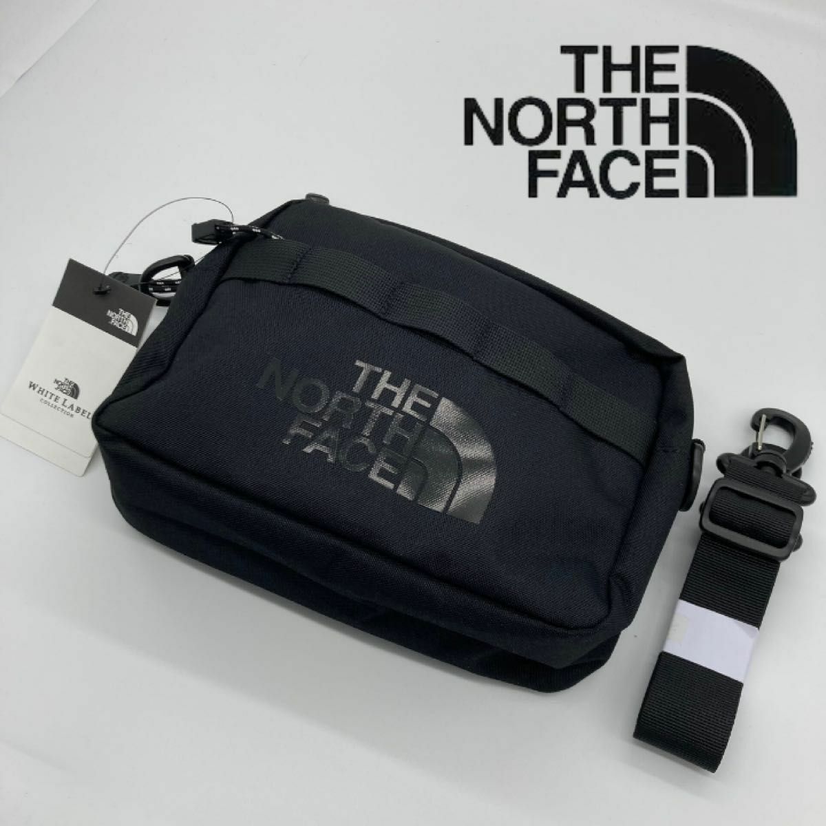 ★THE NORTH FACE★ White Label Standard Cross Bag Medium KHA THE NORTH FACE WHITE LABEL MULTI CROSS BAG MINI NN2PQ09J