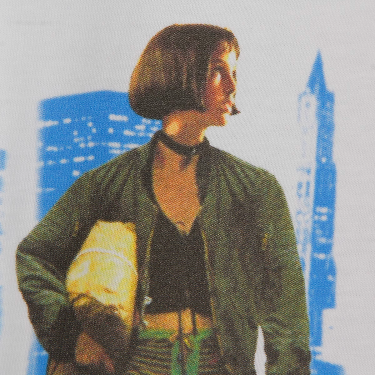 終極追殺令經典短T / Léon: The Professional (1994) - Leon