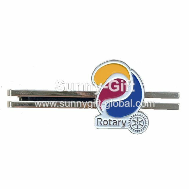 2023-2024 Theme Tie Clip (A)