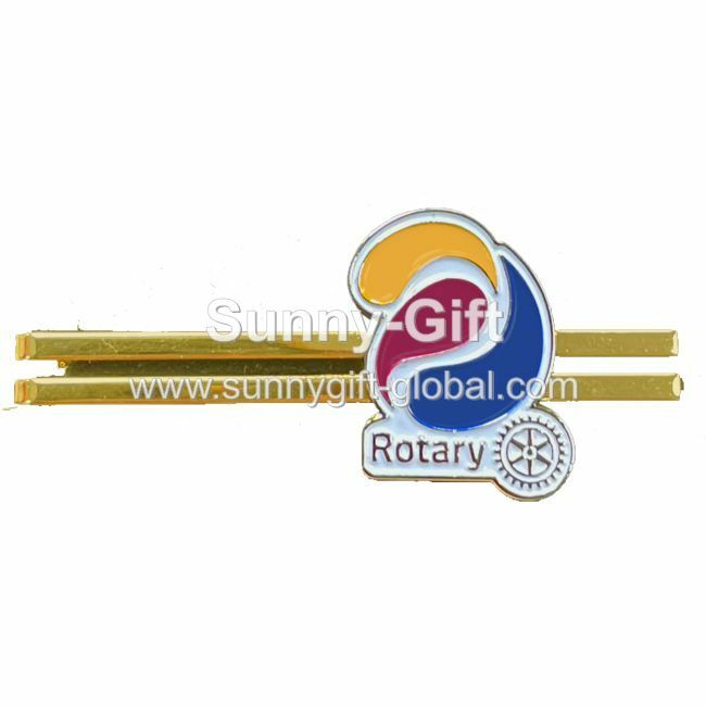 2023-2024 Theme Tie Clip (A)