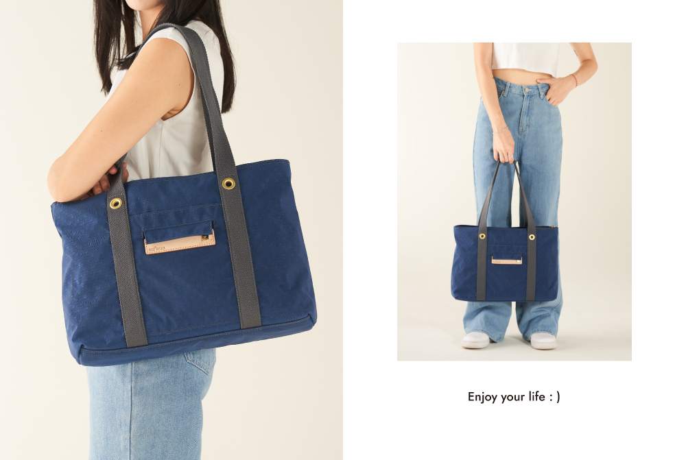 satana Soldier 趣遊行者旅行袋 海軍藍色 SOS3030-225 情境圖-2