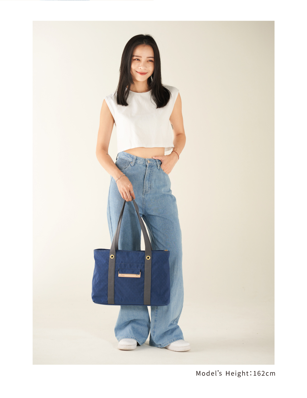 satana Soldier 趣遊行者旅行袋 海軍藍色 SOS3030-225 情境圖-3