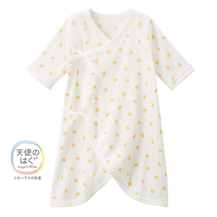 Pure Veil 小雞圖案和尚服