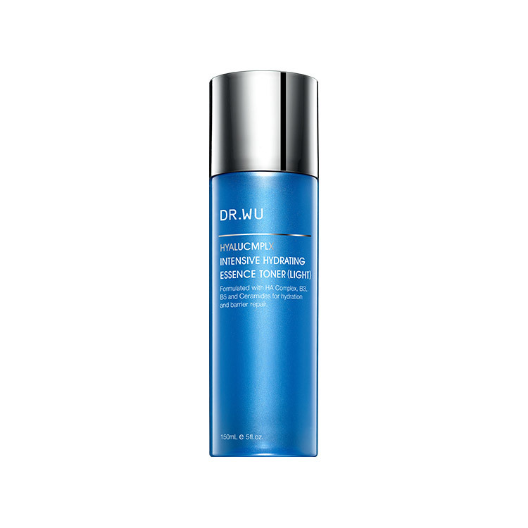 DR.WU 玻尿酸保濕精華化妝水(清爽型)150ML
