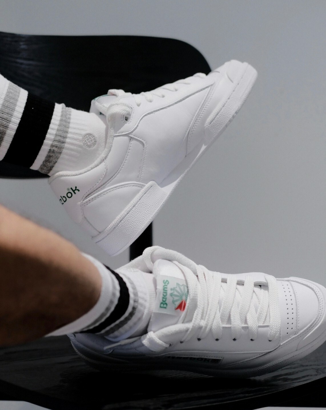 代購 Reebok Club C Bulc 聯名款 休閒鞋 板鞋 小白鞋 男女同款 JUL-