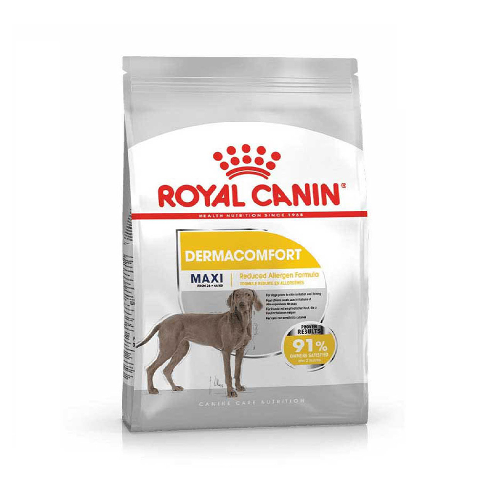 法國皇家 大型犬皮膚舒緩加護配方 12KG