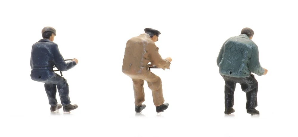 Artitec 5870011 HO規 卡車司機 1940 年代 - 1970 年代